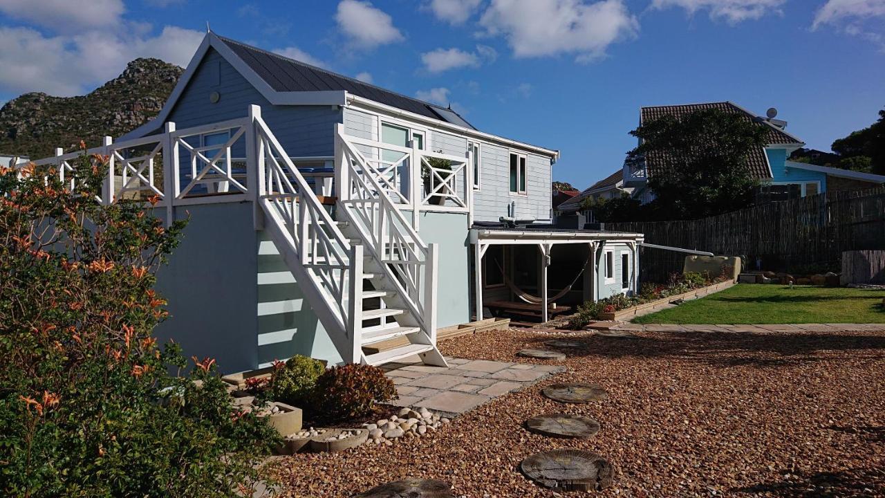 Villa Amanzi Hout Bay Exterior foto