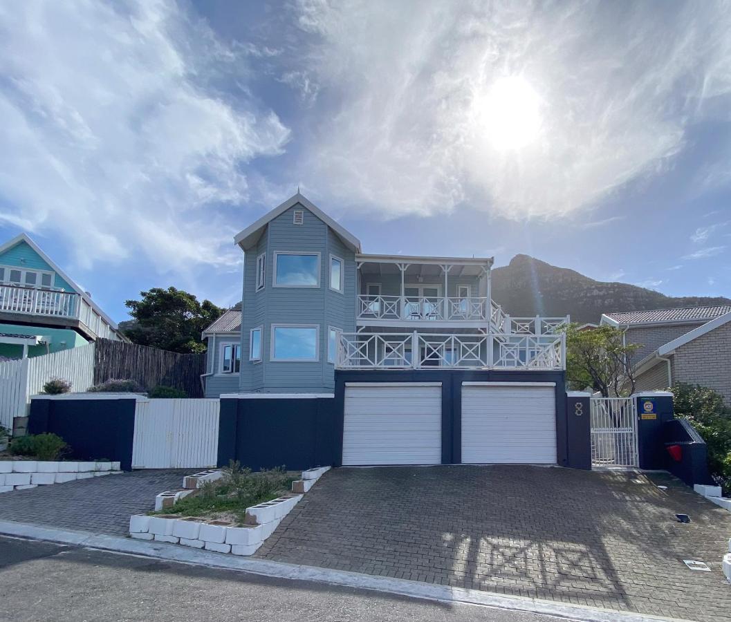 Villa Amanzi Hout Bay Exterior foto