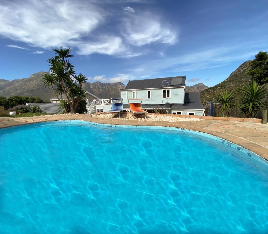 Villa Amanzi Hout Bay Exterior foto